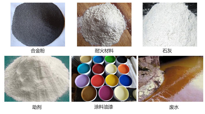 800全不銹鋼振動篩適用于合金粉，耐火材料，石灰，廢水，助劑，涂料油漆，化妝品等。