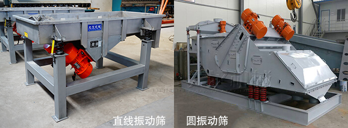 什么是振動(dòng)篩的雙振幅？