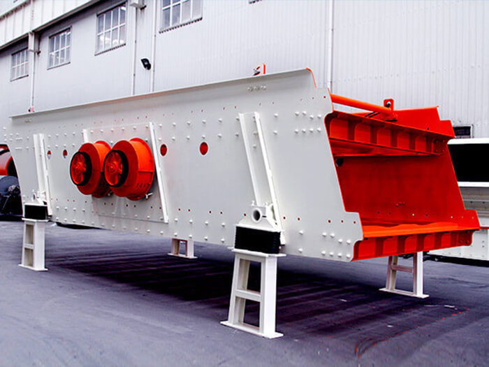 什么是振動(dòng)篩的雙振幅？